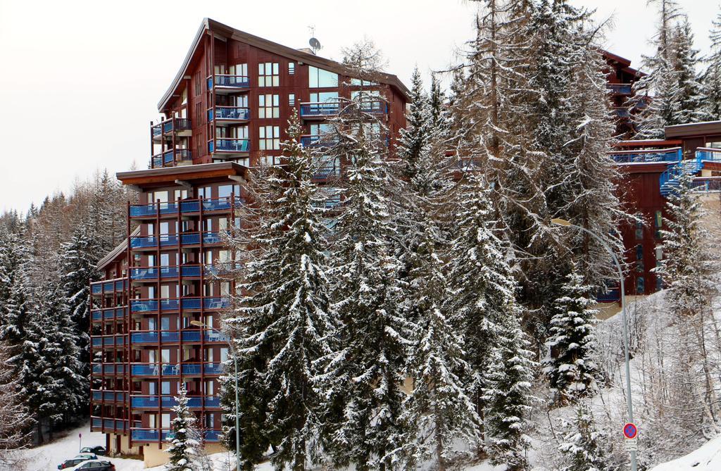 Апартаменты Les Arcs 1800 Ruitor Экстерьер фото